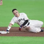 侍ジャパン牧秀悟「走塁ミスはほんとにいい反省になった」