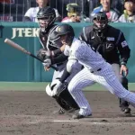 【阪神】念願甲子園デビュー谷端将伍はホロ苦「全然できていない」途中出場でアピールできず猛省
