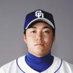 元中日・上田洸太朗容疑者を逮捕　知人女性のバッグ盗んだ疑い