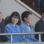 天皇ご一家WBCを観戦　侍ジャパンの勝利見届ける　60年ぶり“天覧試合”　愛子さまはチェンジアップの握り方など細かい質問も