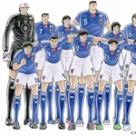 キャプテン翼の画像で打線組んだ！！！