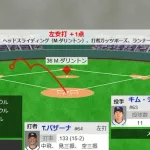 【WBC1次R・オーストラリア対韓国】オーストラリア、8回裏にバザーナのタイムリーで再び4点差に迫る！！！！！