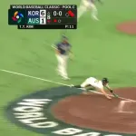 【WBC】韓国vsオーストラリア、7-2なのに死闘すぎるｗｗｗｗ
