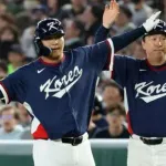 韓国、ノルマの５得点！！このまま行けば決勝トーナメント進出！！
