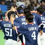 【WBC】「まじで面白すぎた！」  わずか1点差…　2位を懸けた韓国vs豪州戦の失点率バトルに日本ファンもドキドキ！ 「緊張感やばっ」