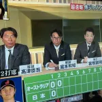 テレビ局「WBCをNetflixに持っていかれて放送できへん…せや！！」