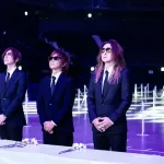 【写真】真矢さんの献花式に集結したLUNA SEAのメンバーがカッコよすぎると話題