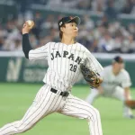 中日高橋宏斗、念願のWBC先発で4.2回を5奪三振無失点の力投！