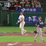 村上、復活のグラスラで一挙９得点ｗｗｗｗｗｗｗｗｗｗｗｗｗ