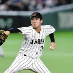 中日金丸、衝撃のWBCデビュー！2回無失点＆5者連続三振！！！