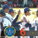【試合結果】[2026/3/10] DeNAベイスターズ６－１広島カープ　逆転勝ちでオープン戦4連勝 16安打6得点
