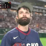 チェコ先発サトリアに敵味方関係なく万雷の拍手鳴り止まず！５回途中67球の熱投で侍打線を無失点、今大会終了後に起業するため代表引退