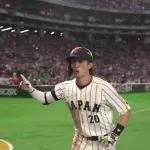 周東佑京、WBCでスリーランホームラン！！！！！！