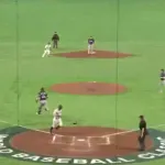 日本、チェコの中継エラーで先制