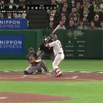 大谷近藤鈴木誠也が抜けただけで終盤まで打線が沈黙する侍ジャパン