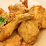 世界一うまい食べ物「フライドチキン」になる説