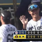 【阪神対西武オープン戦】阪神が西武に競り勝つ！野手転向・西純矢が8回1死三塁 決勝の適時打 中川が先制のソロ弾 先発ルーカス3回無失点
