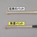 【謎】MLB魚雷バット、無事忘れられる。。。