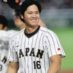 侍ジャパン井端監督、大谷翔平欠場理由を「今日は投球練習の日。そういうプランをチームからいただいた