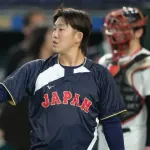 【侍J実況】小園6番ショート！森下1番！佐藤2番！村上3番！周東7番！牧原9番！「髙橋宏斗×中村悠平vsサトリア」【日本-チェコ/東京ドーム】