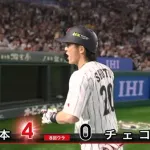 【WBC】周東スリーランホームランｗｗｗｗｗｗｗｗ