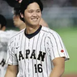侍ジャパン井端監督、大谷翔平欠場理由を「今日は投球練習の日。そういうプランをチームからいただいた
