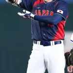 【悲報】WBCのお茶たてポーズ流行らない