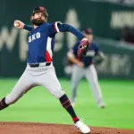 侍ジャパン、チェコ相手に４回終了０－０