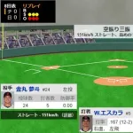 【WBC1次R・侍ジャパン対チェコ】侍ジャパン・金丸夢斗、5者連続三振！！！！！！！！！！！！