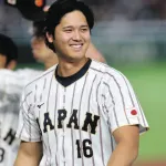 侍ジャパン井端監督、大谷翔平欠場理由を「今日は投球練習の日。そういうプランをチームからいただいた