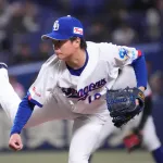 【中日】井上監督「（桜井は）頭で使うか中継ぎか迷ってる」