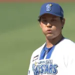 【悲報】藤浪晋太郎さん（31）の本当の問題点、ノーコンではなく『もう実はそれほど球が速くない』疑惑
