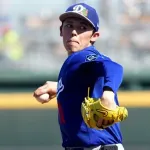 【朗報】佐々木朗希さん、練習試合でマイナーリーガー相手に4回無失点9Kwwwwwww