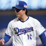 【中日】櫻井頼之介、最速151キロ直球軸に4回無失点でヤクルト打線封じる！！