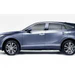 新型ハリアー1150万円