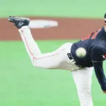 1大谷2鈴木3吉田4牧5岡本6村上7源田8若月9周東 先発山本