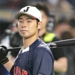 【WBC】どうする不振の近藤健介　開幕から12打数無安打　井端監督は心中覚悟か…首脳陣が代弁「信じている」