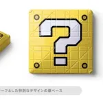 画像　マリオとNPBがコラボでハテナブロックがベースになる