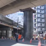 大阪で下水道設備がいきなり18mも盛り上がる事件発生