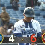 【試合結果】[2026/3/11] DeNAベイスターズ４－６広島カープ　田内、濱、ビシエドが打点も及ばずOP戦連勝は4でストップ