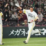 読売ジャイアンツさん　捨てた秋広に5点取られてしまう