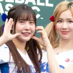 【朗報】WBCの台韓、チアリーダーは優勝だった