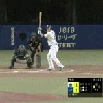 【中日対ヤクルトオープン戦】中日・細川成也、ヤクルト・増居からオープン戦第２号勝ち越しソロホームラン！！！！！！！！！！！！！！！