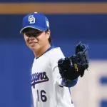 中日ドラフト2位櫻井、開幕１軍決定的！井上監督「頭で使うか中継ぎか迷ってる」