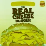 【画像】バーガーキング、ﾄﾛ～ﾘチーズに溺れる！無限チーズチーズチーズバーガーを発売ww