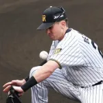 【朗報】阪神タイガースの遊撃手争い、決着が付く
