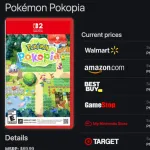 【朗報】ポケモンぽこあ、あまりに売れすぎて在庫が枯渇してしまう