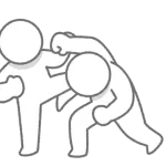 復讐しようとするとさ外野が、争いは何も産まない的な綺麗事言ってくるよな