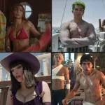 【画像】実写版ワンピースゾロ役のマッケンユーさん、流石にイケメンすぎるｗｗｗｗｗｗｗｗｗ