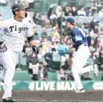 【阪神】野手転向の西純矢がいきなりの〝適時打デビュー〟「落ちろと思ってました」